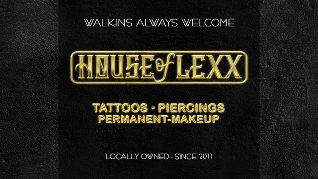 House of Lexx Tattoo & Piercings — photo from the business 1
