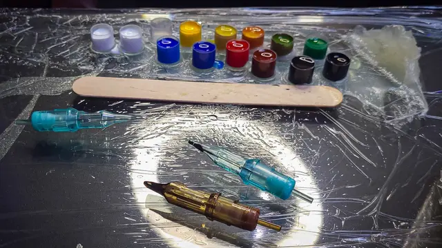 House of Lexx Tattoo & Piercings — photo from the business 4