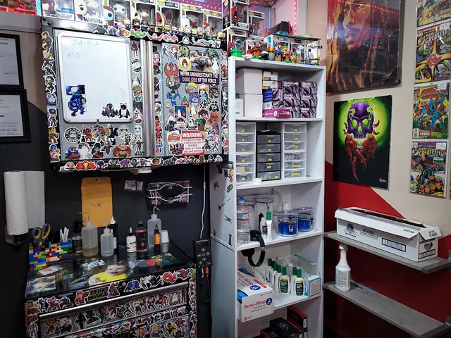 House of Lexx Tattoo & Piercings — photo from the business 5