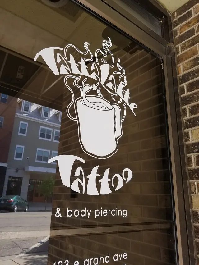 Tattalatte Tattoo Inc — photo from the business 12