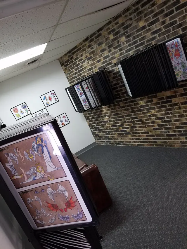 Tattalatte Tattoo Inc — photo from the business 2