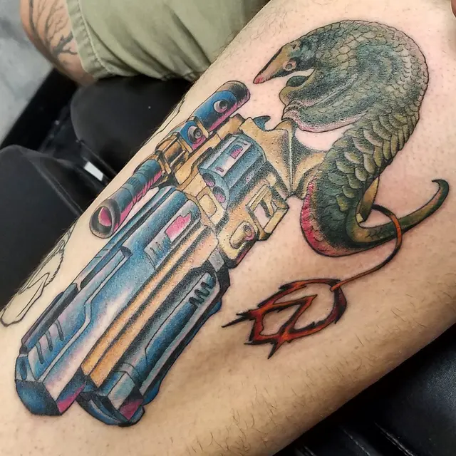 Tattalatte Tattoo Inc — photo from the business 3