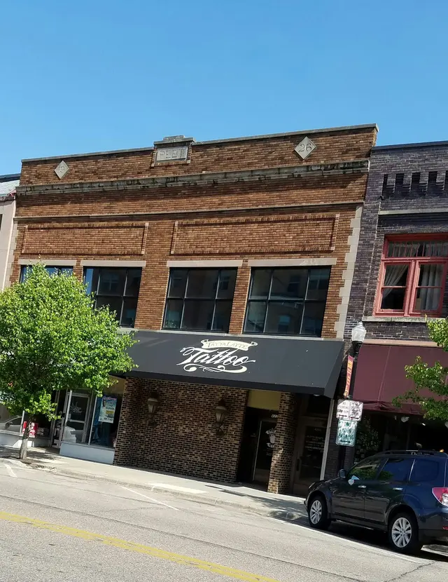 Tattalatte Tattoo Inc — photo from the business 4