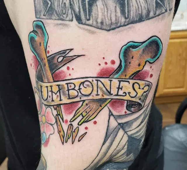 Tattalatte Tattoo Inc — customer photo 7