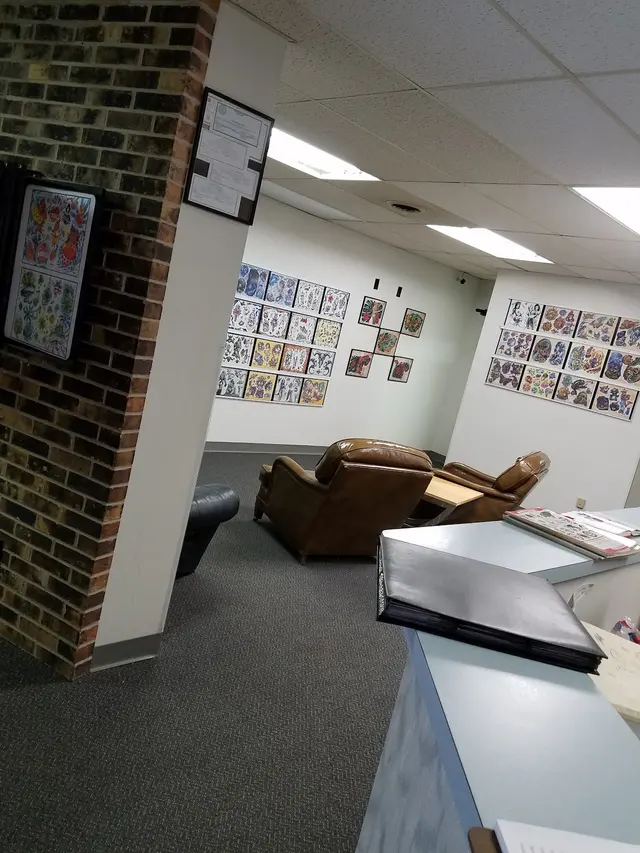 Tattalatte Tattoo Inc — photo from the business 6
