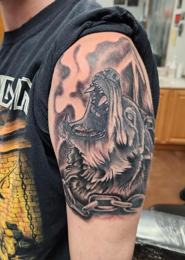 Tattalatte Tattoo Inc — customer photo 8
