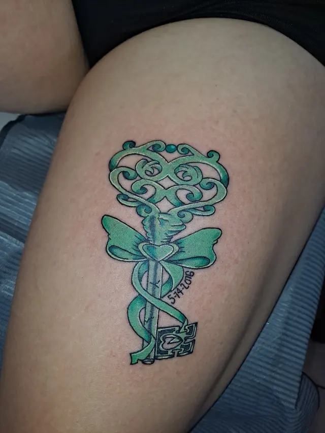 Holy Tattoos — photo from the business 11
