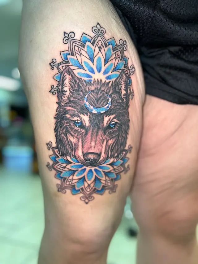 Holy Tattoos — photo from the business 6