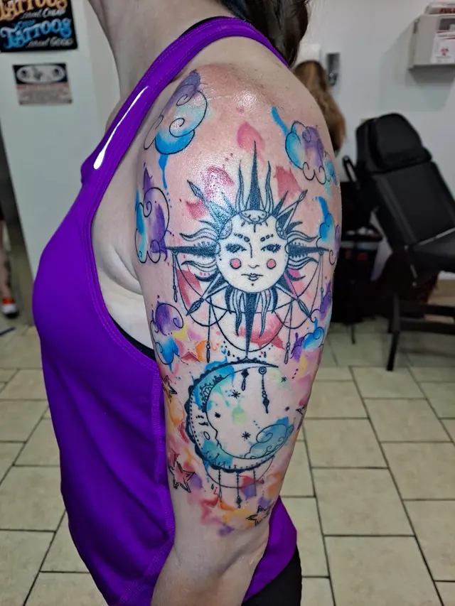 Holy Tattoos — photo from the business 10