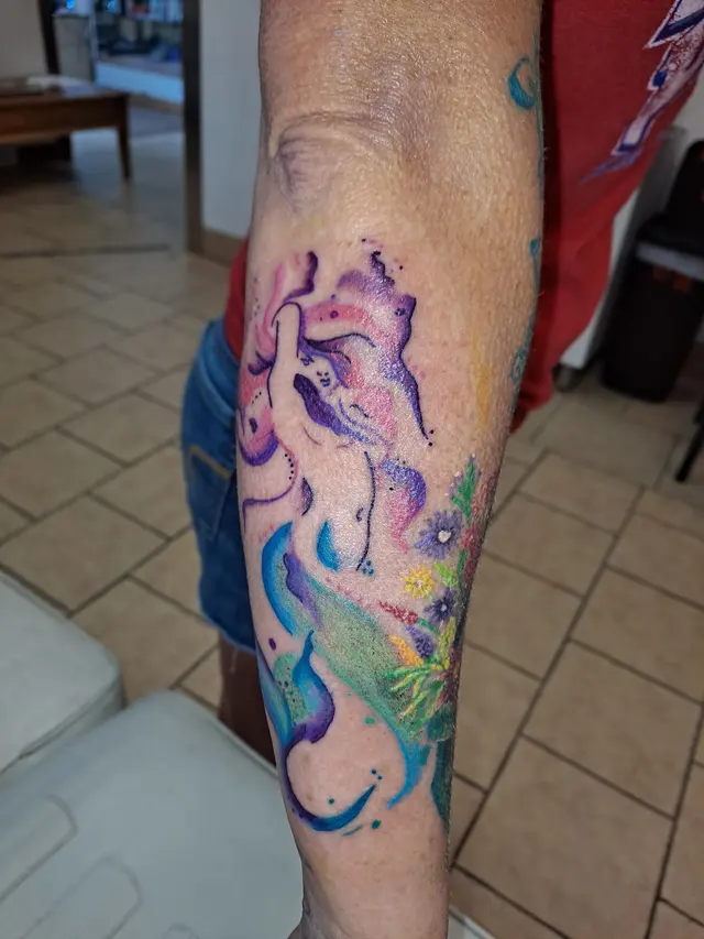Holy Tattoos — photo from the business 5