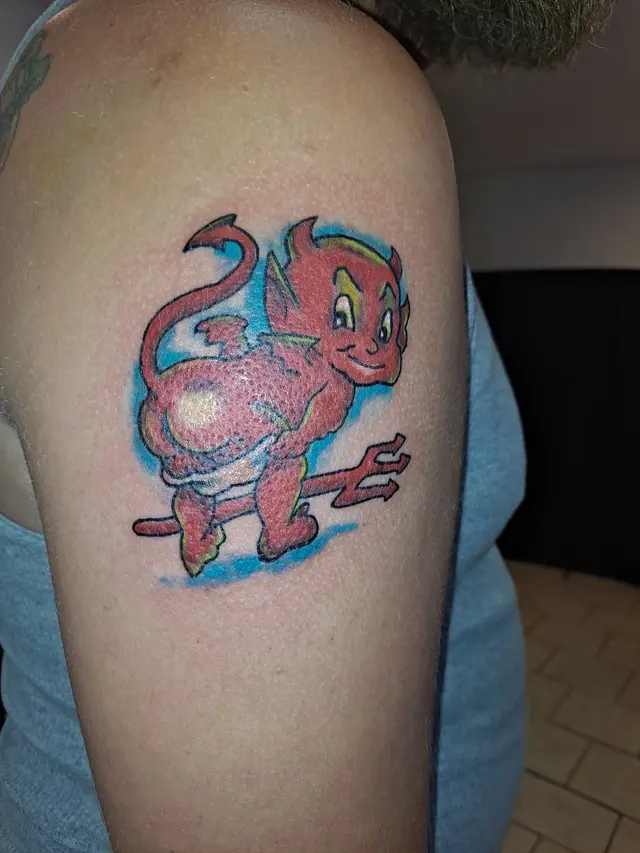 Holy Tattoos — photo from the business 12