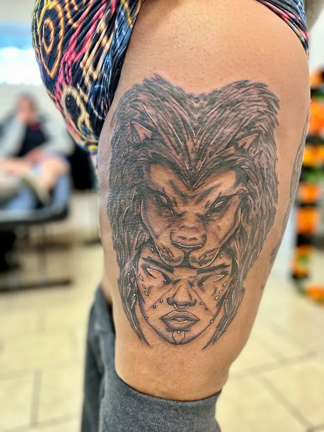 Holy Tattoos — photo from the business 9