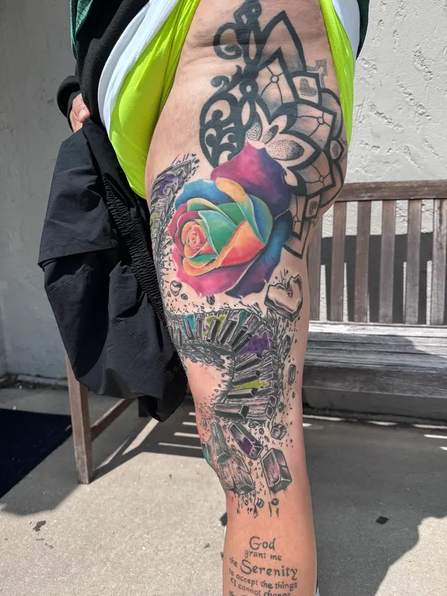 Holy Tattoos — photo from the business 2