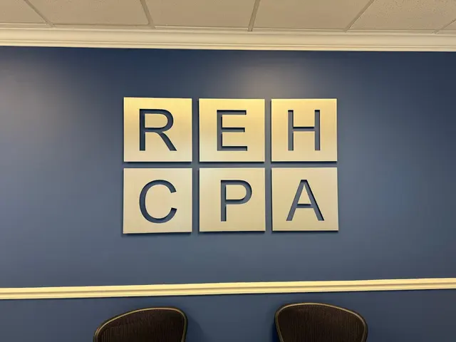 REH CPA, Mooresville — photo from the business 4