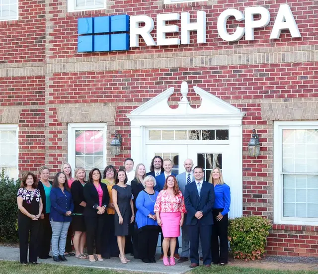 REH CPA, Mooresville — photo from the business 2