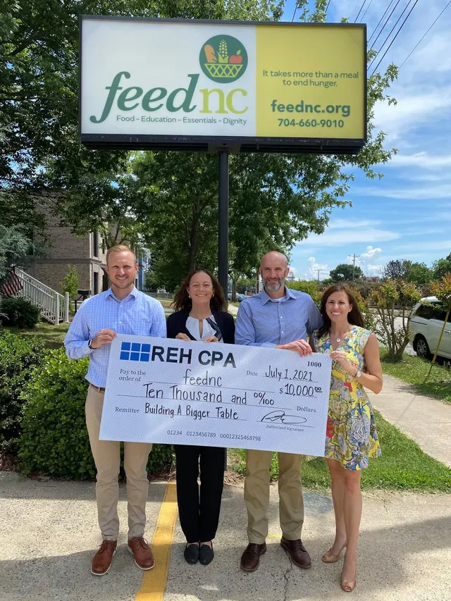 REH CPA, Mooresville — photo from the business 5