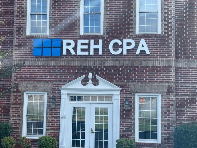 REH CPA, Mooresville — photo from the business 6