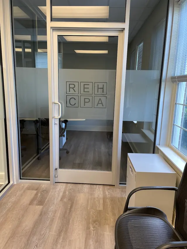 REH CPA, Mooresville — photo from the business 3