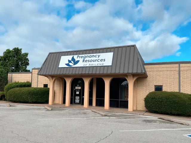 Pregnancy Resources of Abilene — photo from the business 4
