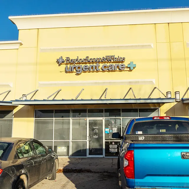 Baylor Scott & White Urgent Care+ Abilene (Highway 351) — photo from the business 1