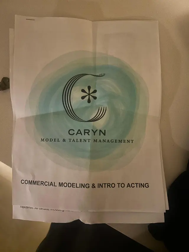 Caryn Model & Talent Management — customer photo 4