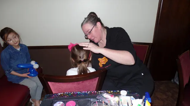 A Touch of Magic Party Entertainment in Minnesota — photo from the business 10