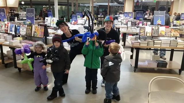 A Touch of Magic Party Entertainment in Minnesota — photo from the business 7
