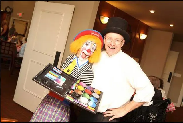 A Touch of Magic Party Entertainment in Minnesota — photo from the business 4