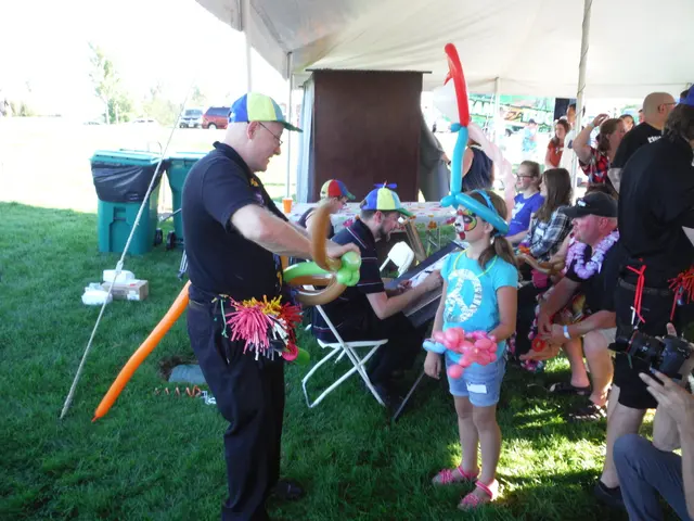 A Touch of Magic Party Entertainment in Minnesota — photo from the business 12