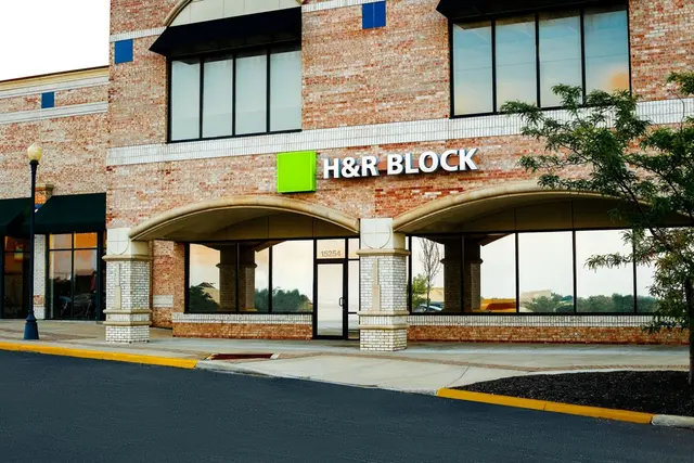H&R Block — photo from the business 5