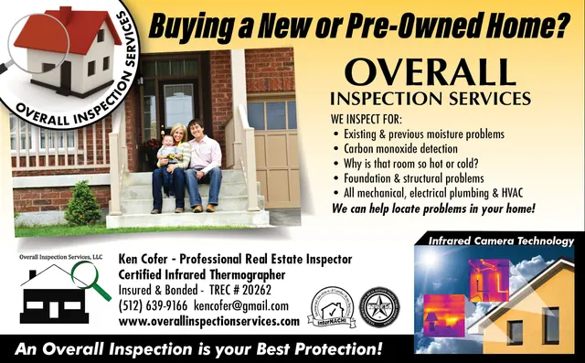 Overall Inspection Services, LLC — photo from the business 6