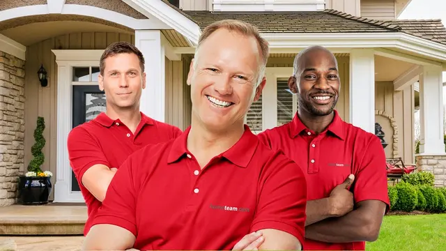 HomeTeam Inspection Service — photo from the business 3