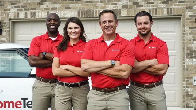 HomeTeam Inspection Service — photo from the business 1