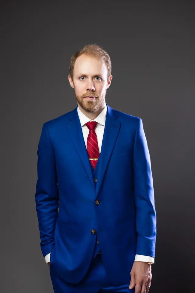 Erik The Magician — photo from the business 1