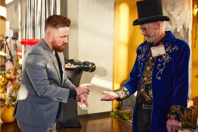 Magician & Mentalist Finn Joseph — photo from the business 3