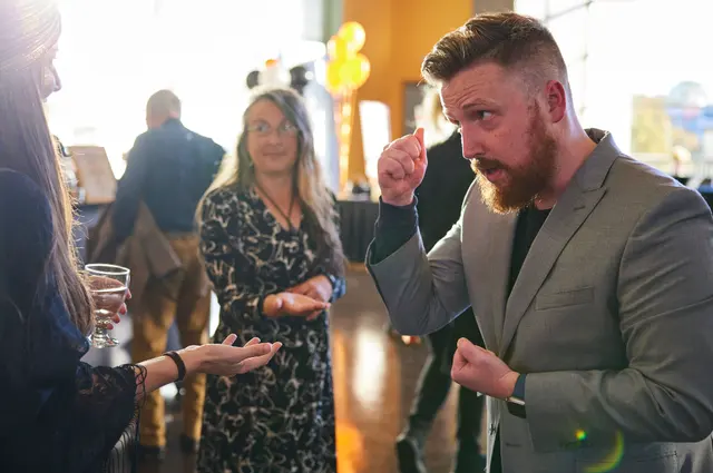 Magician & Mentalist Finn Joseph — photo from the business 9
