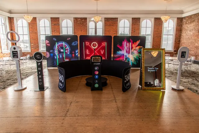 Apogee Event Productions — photo from the business 9