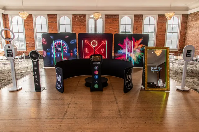 Apogee Event Productions — photo from the business 1