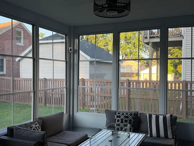 Customer photo of work by Outdoor Oasis, from Jessica Jagusch's review