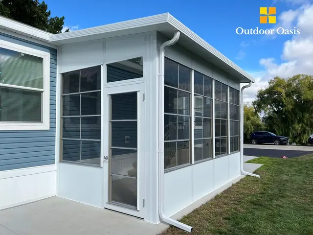 Outdoor Oasis — photo from the business 4