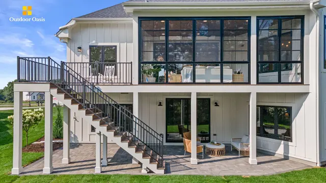 Outdoor Oasis — photo from the business 6