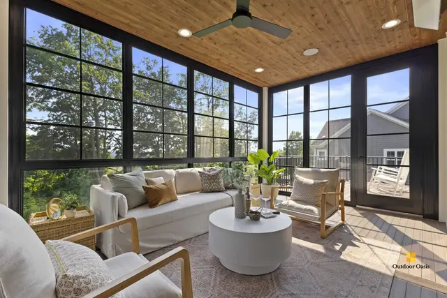Outdoor Oasis — photo from the business 1