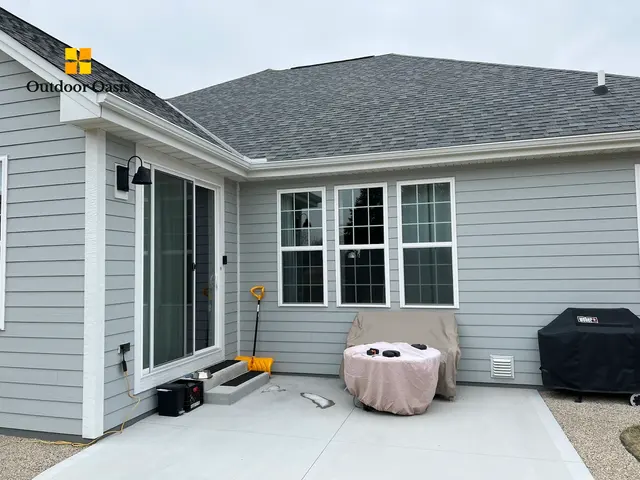 Outdoor Oasis — photo from the business 10