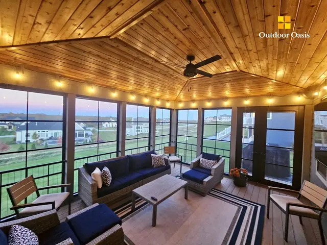 Outdoor Oasis — photo from the business 2