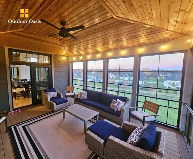 Outdoor Oasis — photo from the business 3