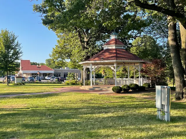 Greendale Gazebo — customer photo 1