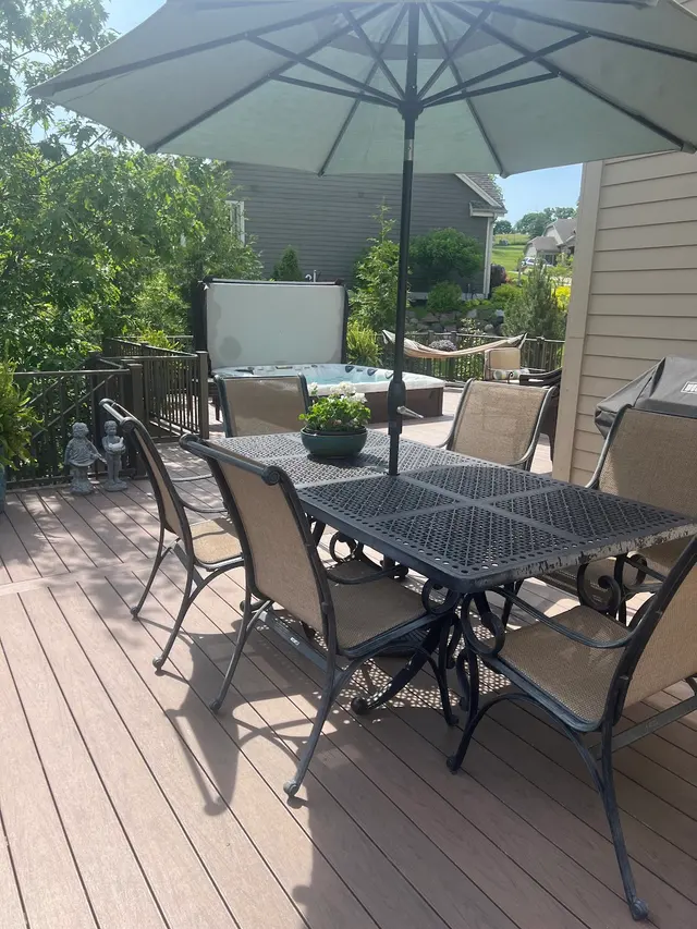 Customer photo of work by Valley of Wisconsin LLC, from Susan's review