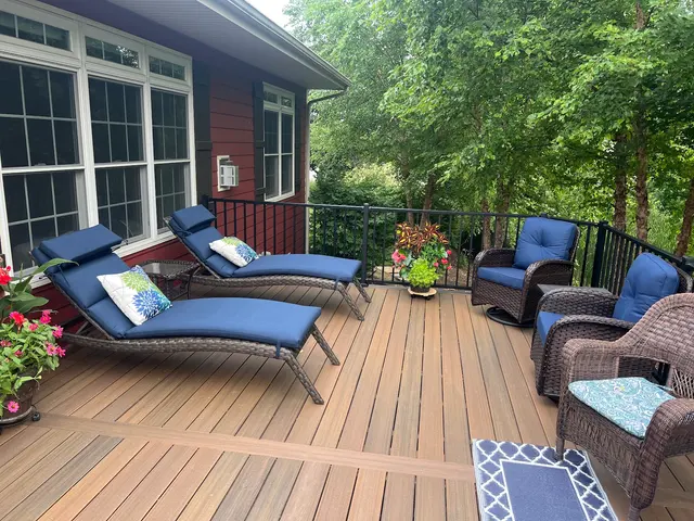 Customer photo of work by Valley of Wisconsin LLC, from Lori Zebell's review