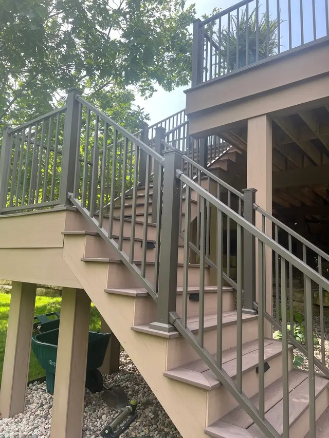 Customer photo of work by Valley of Wisconsin LLC, from Susan's review