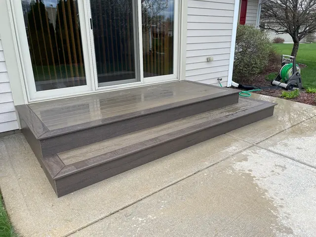 Customer photo of work by Valley of Wisconsin LLC, from Cheryl Jagielski's review
